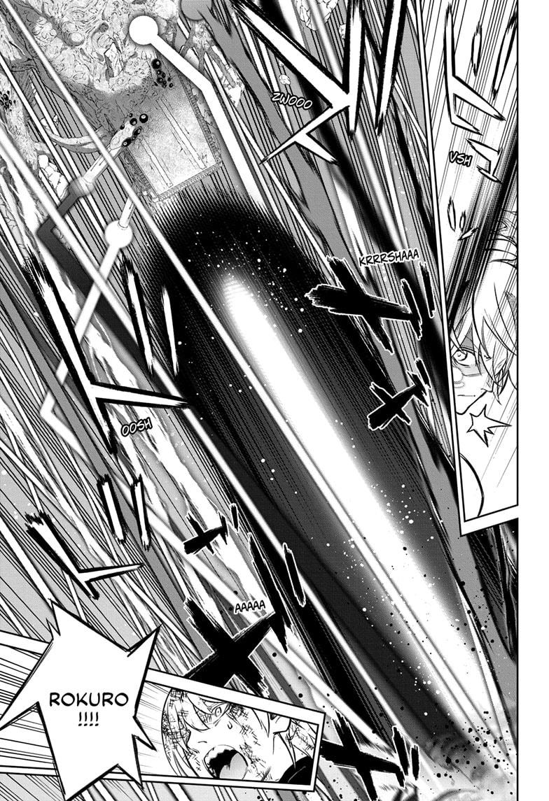 Twin Star Exorcists Chap 127 - Next Chap 128