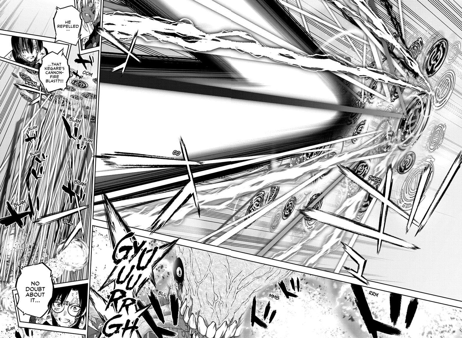 Twin Star Exorcists Chap 127 - Next Chap 128