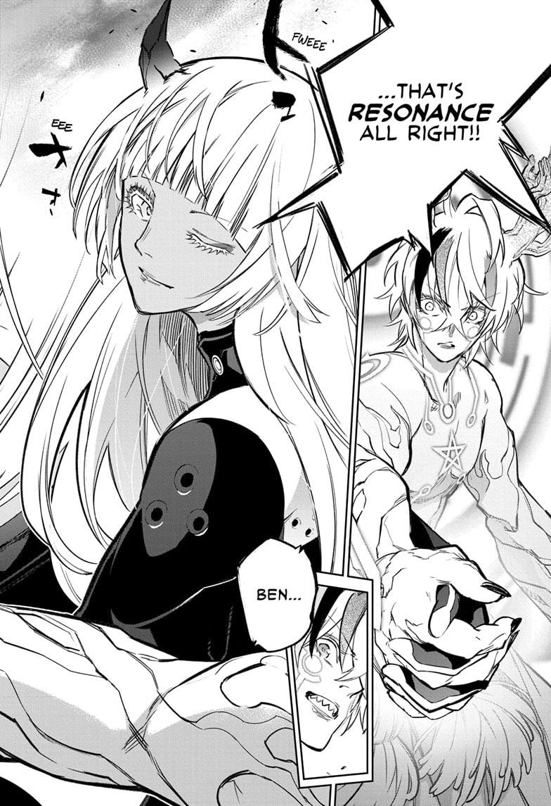 Twin Star Exorcists Chap 127 - Next Chap 128