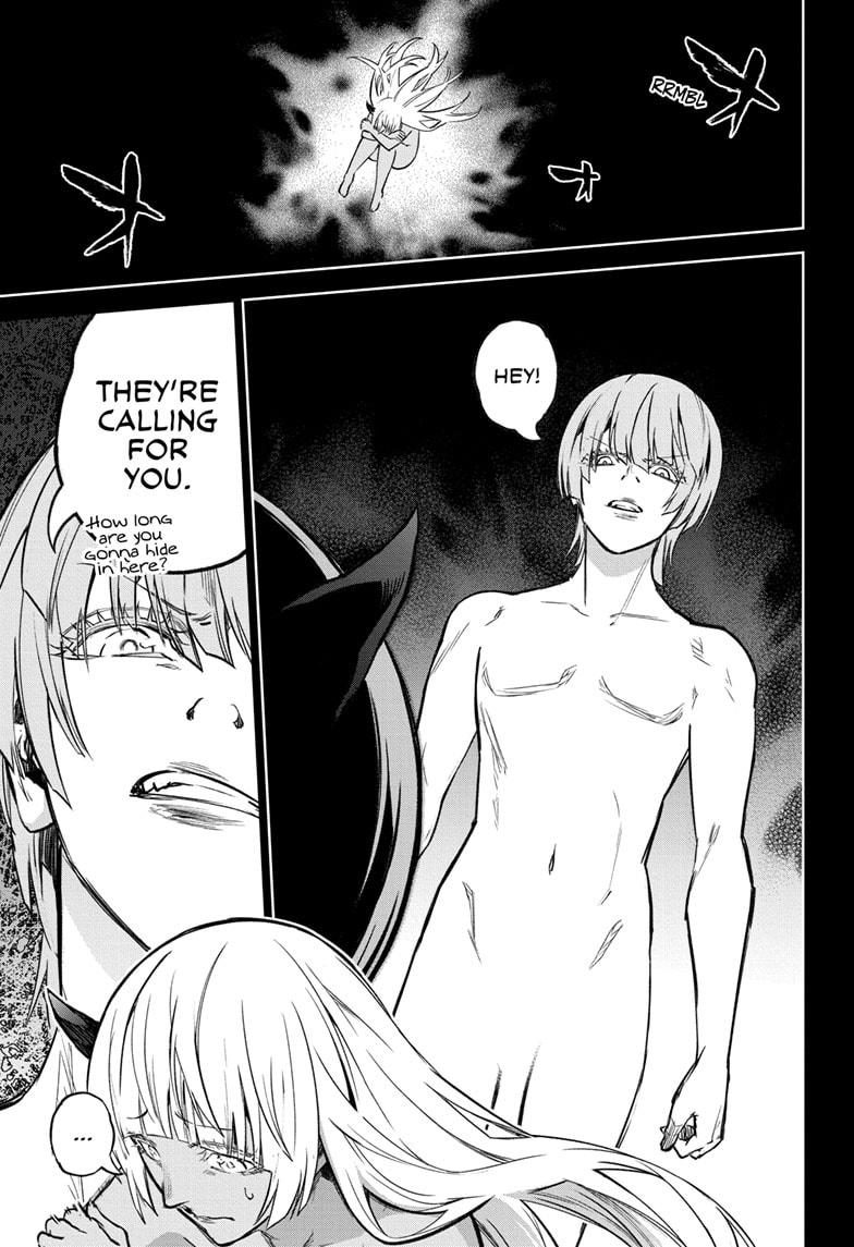 Twin Star Exorcists Chap 127 - Next Chap 128