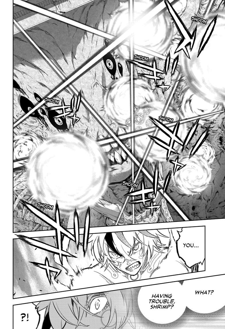 Twin Star Exorcists Chap 127 - Next Chap 128