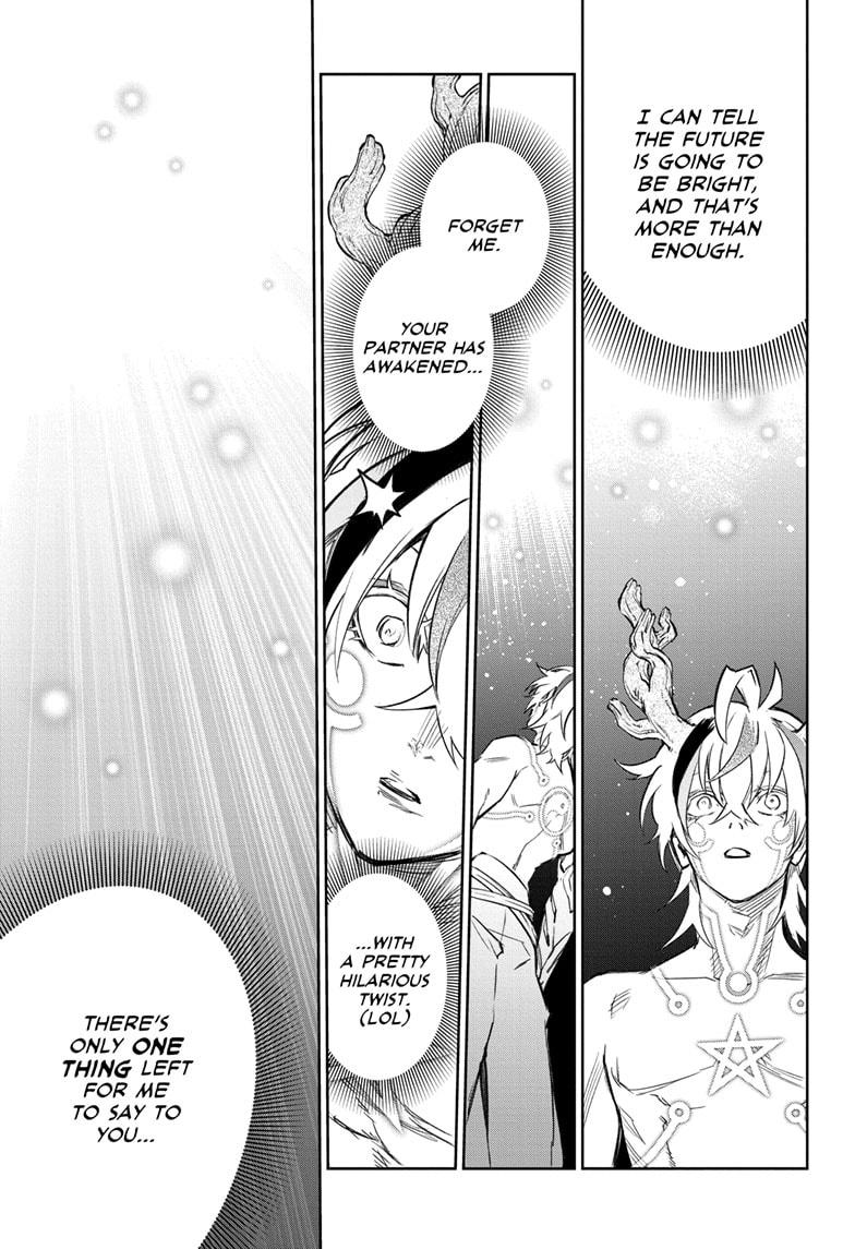 Twin Star Exorcists Chap 127 - Next Chap 128
