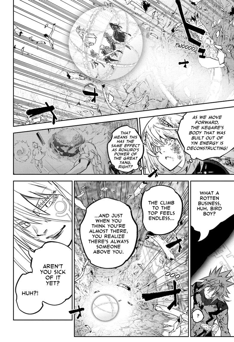 Twin Star Exorcists Chap 127 - Next Chap 128