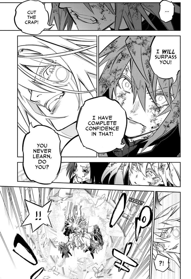 Twin Star Exorcists Chap 127 - Next Chap 128