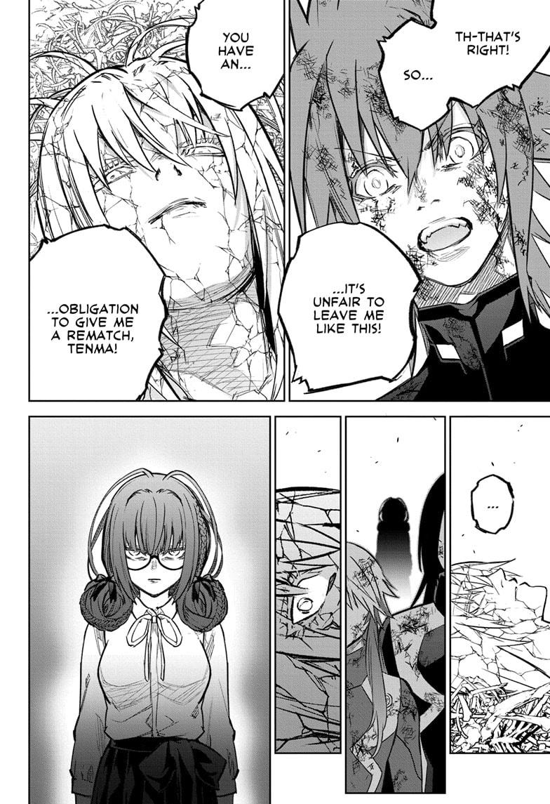 Twin Star Exorcists Chap 127 - Next Chap 128