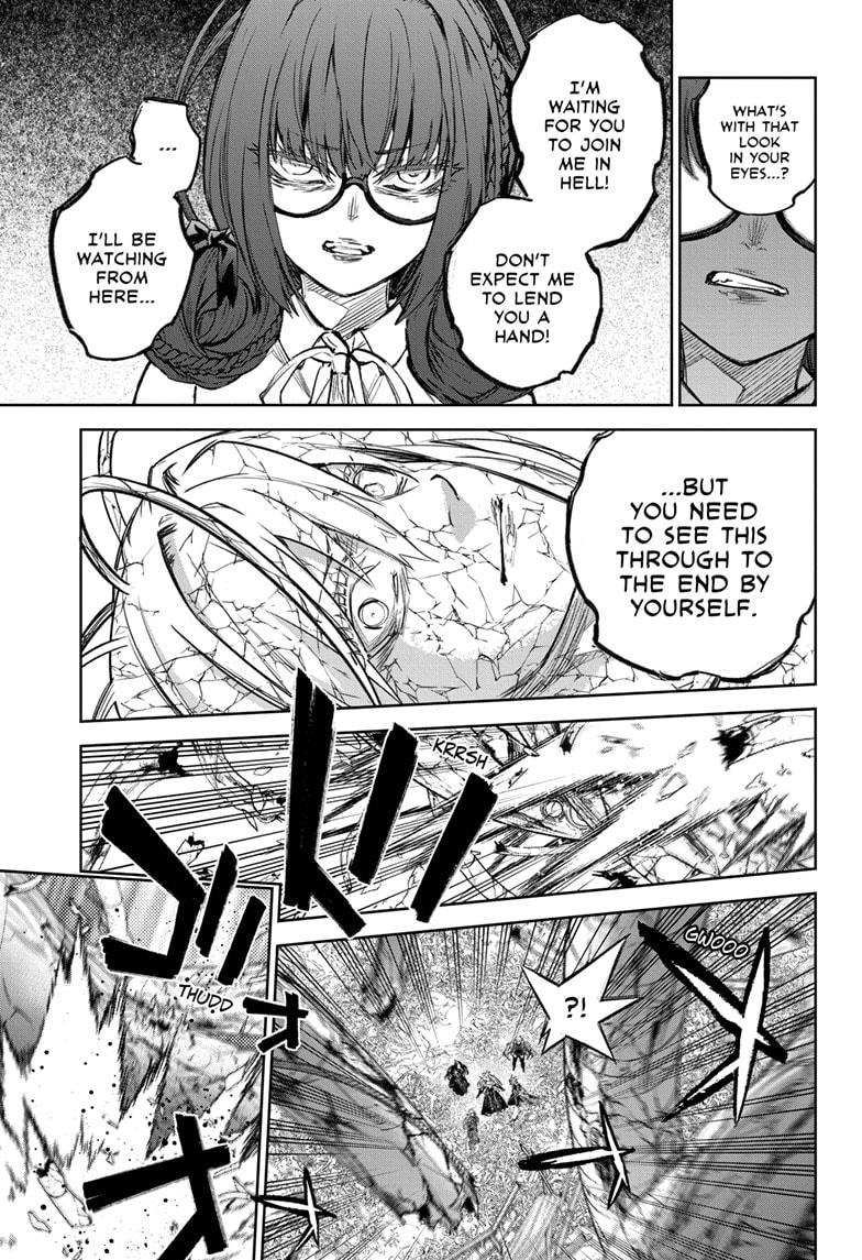 Twin Star Exorcists Chap 127 - Next Chap 128