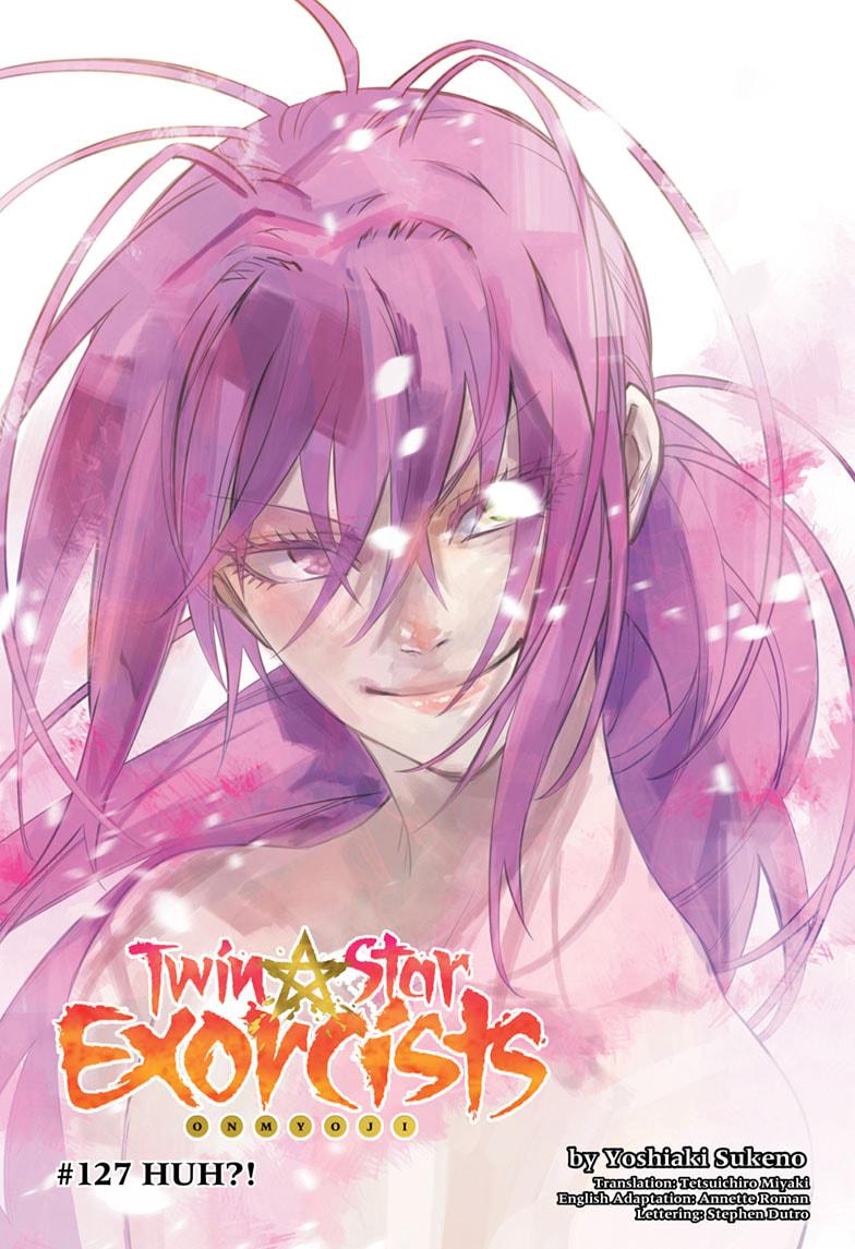 Twin Star Exorcists Chap 127 - Next Chap 128