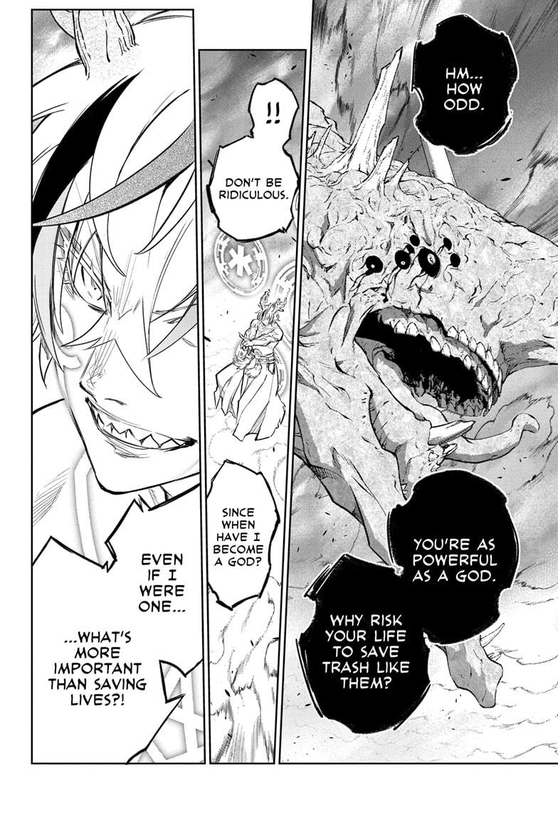 Twin Star Exorcists Chap 127 - Next Chap 128