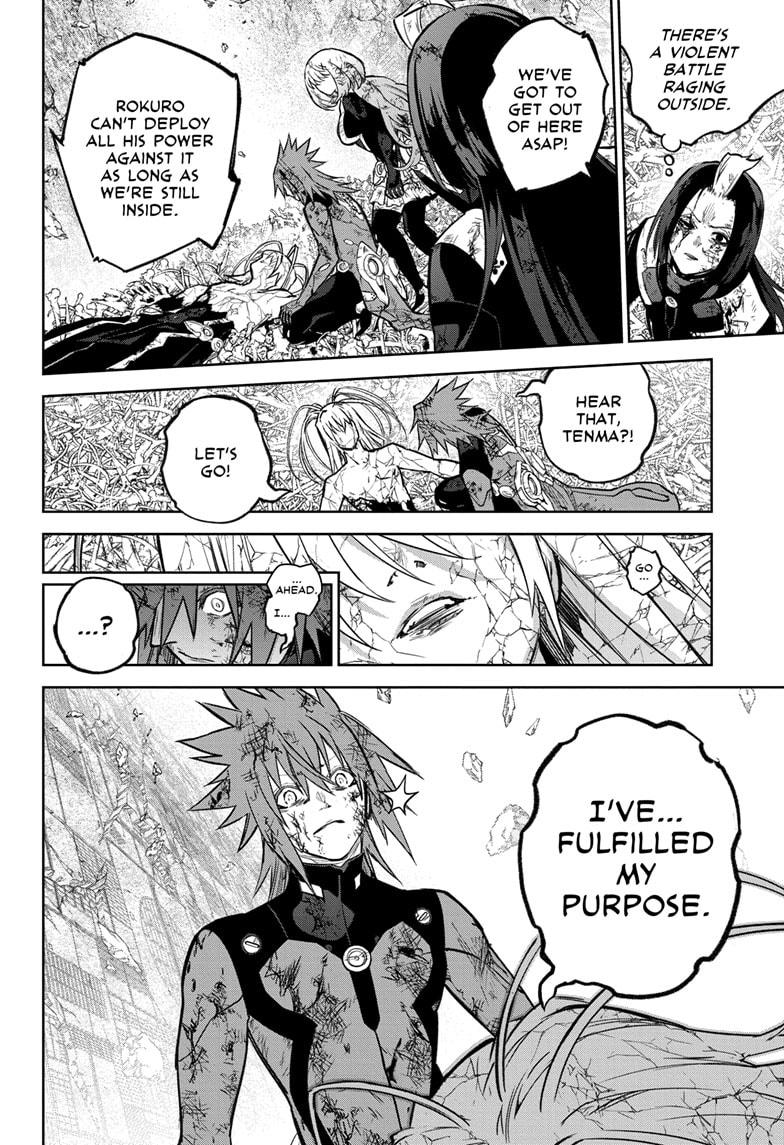 Twin Star Exorcists Chap 127 - Next Chap 128