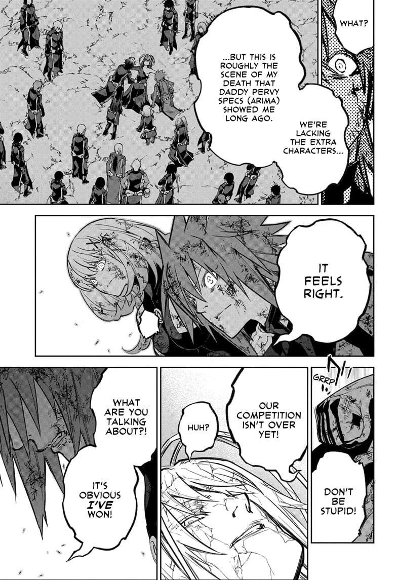 Twin Star Exorcists Chap 127 - Next Chap 128
