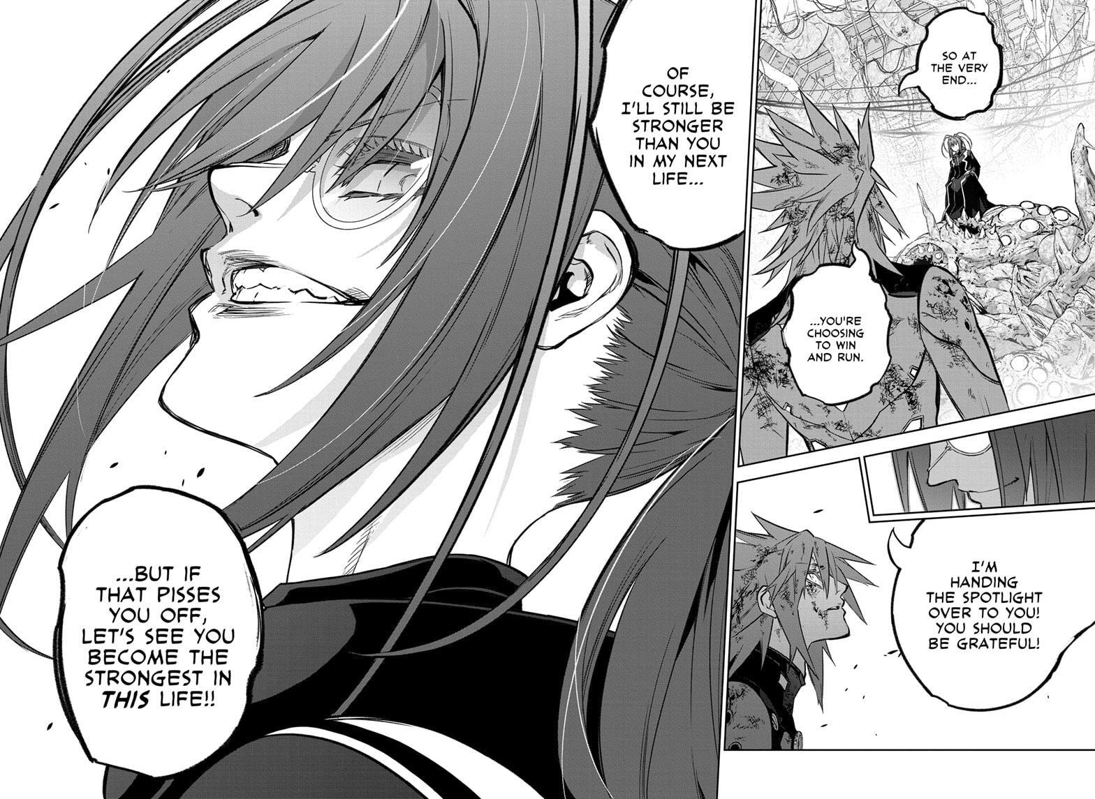 Twin Star Exorcists Chap 127 - Next Chap 128