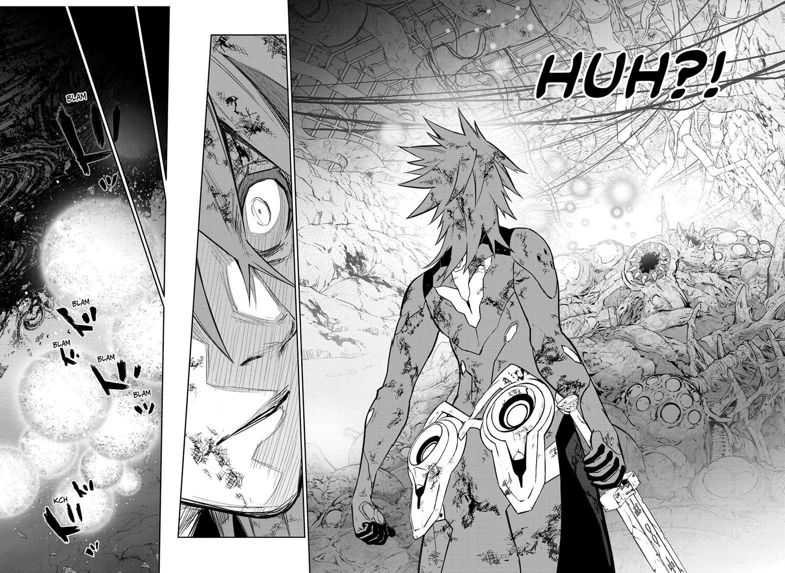 Twin Star Exorcists Chap 127 - Next Chap 128