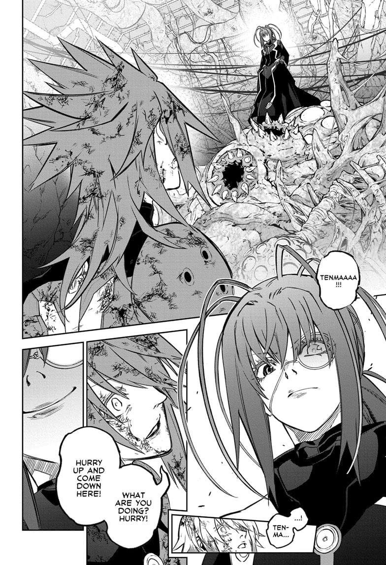 Twin Star Exorcists Chap 127 - Next Chap 128