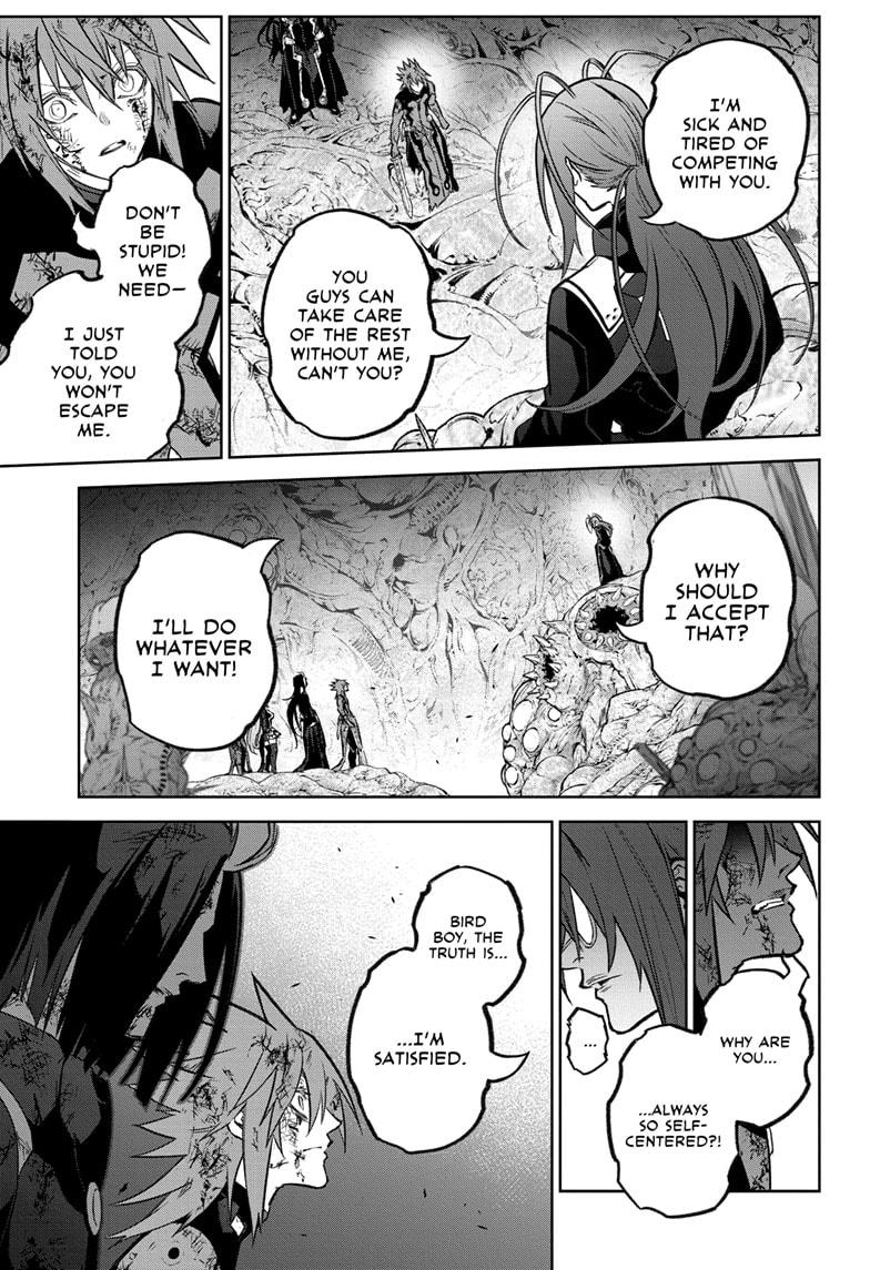 Twin Star Exorcists Chap 127 - Next Chap 128