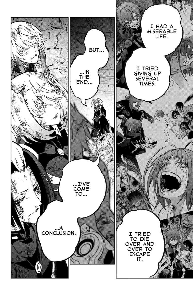 Twin Star Exorcists Chap 127 - Next Chap 128