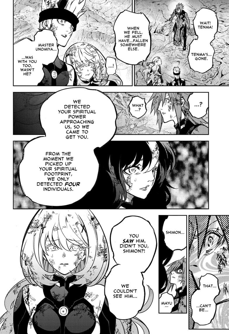 Twin Star Exorcists Chap 127 - Next Chap 128