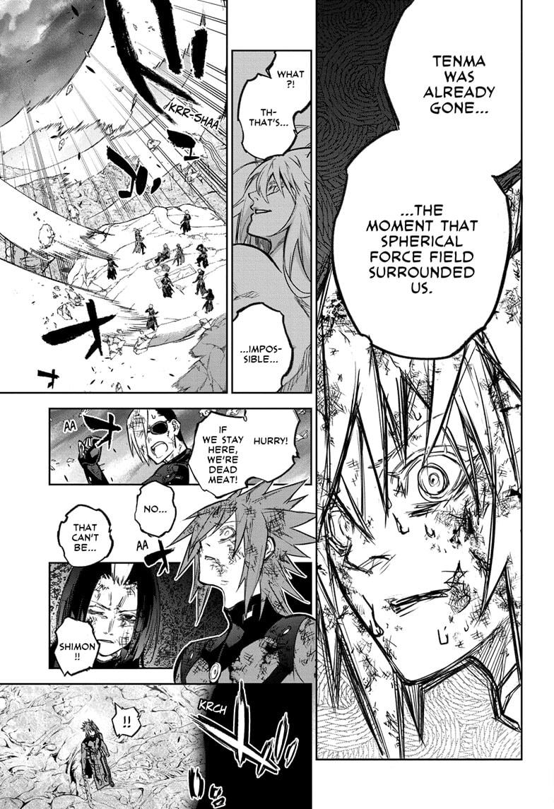 Twin Star Exorcists Chap 127 - Next Chap 128
