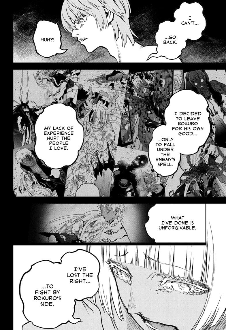 Twin Star Exorcists Chap 127 - Next Chap 128