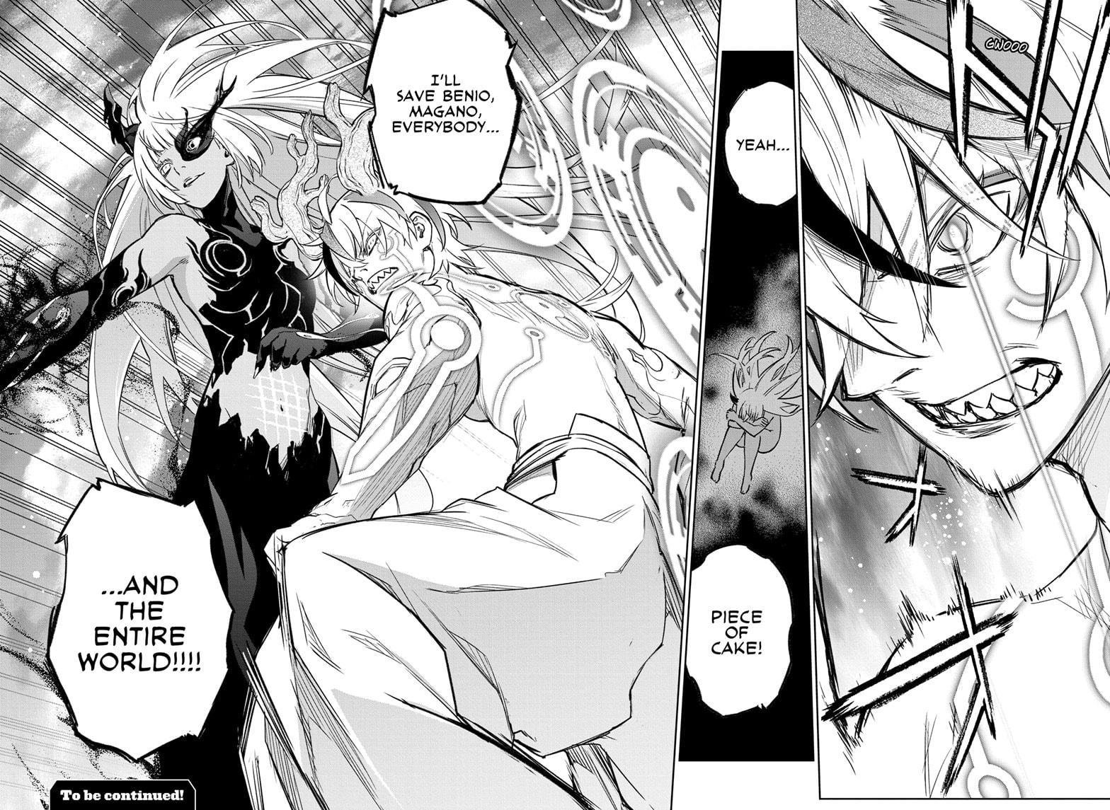 Twin Star Exorcists Chap 127 - Next Chap 128