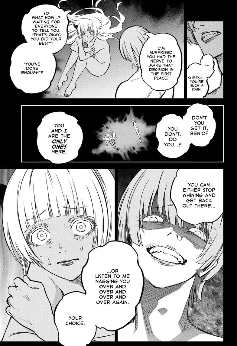 Twin Star Exorcists Chap 127 - Next Chap 128