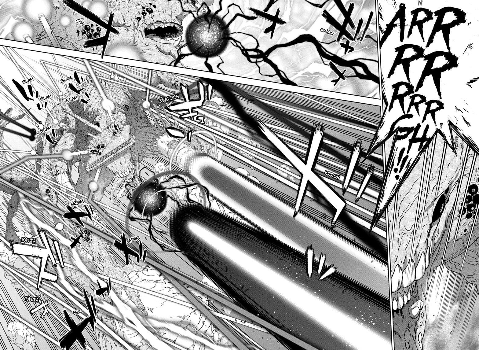 Twin Star Exorcists Chap 127 - Next Chap 128