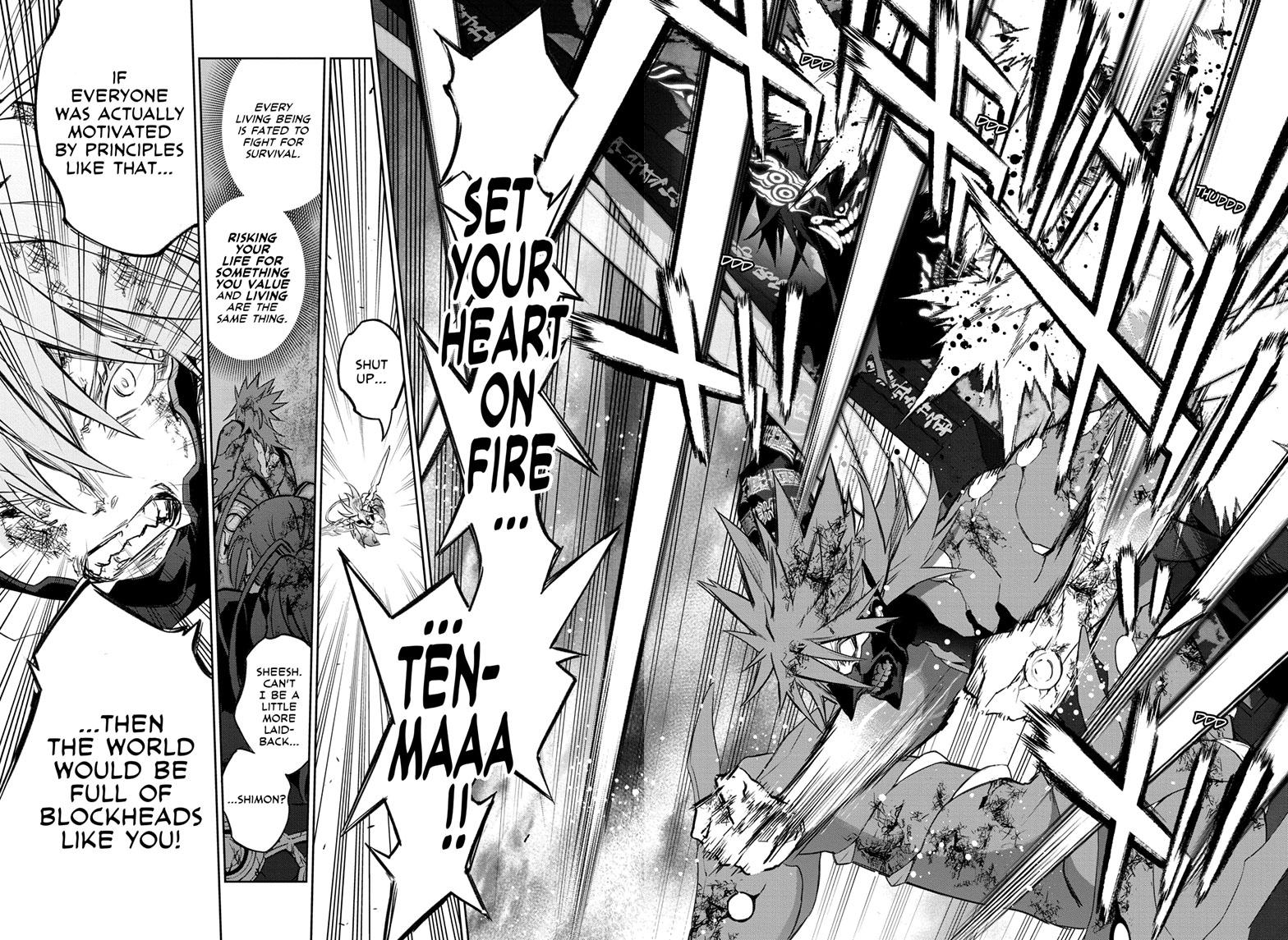 Twin Star Exorcists Chap 124 - Next Chap 125