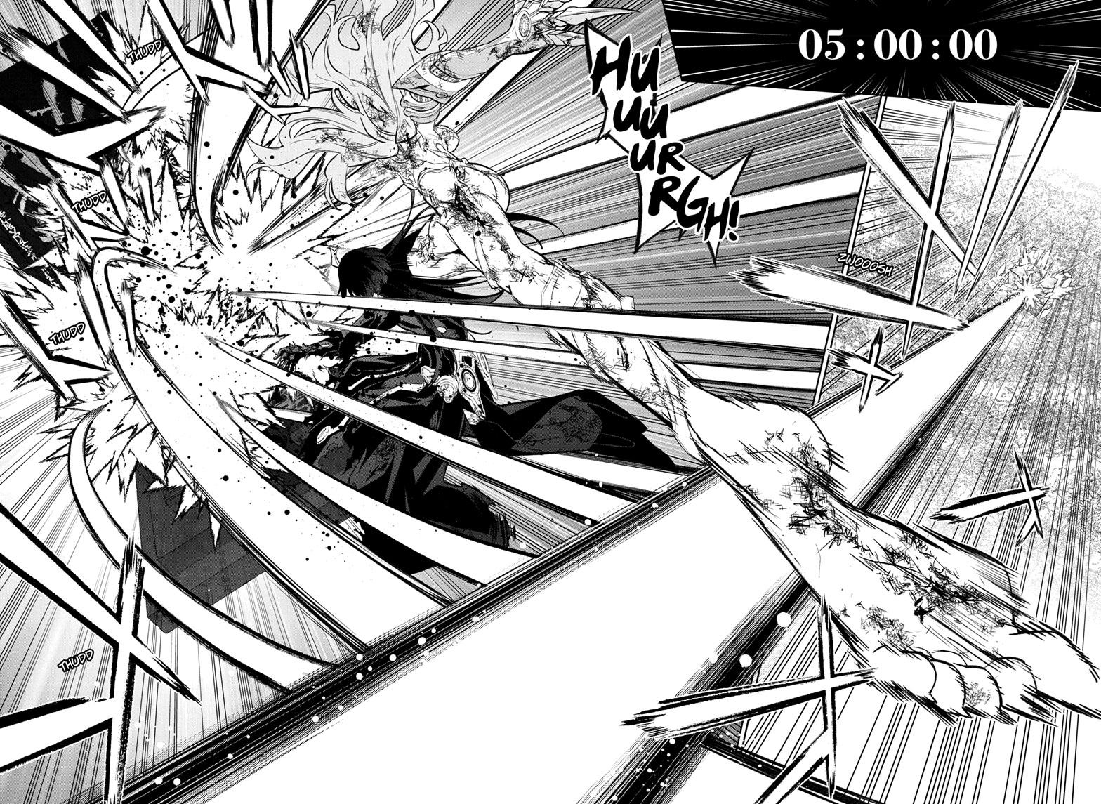 Twin Star Exorcists Chap 124 - Next Chap 125
