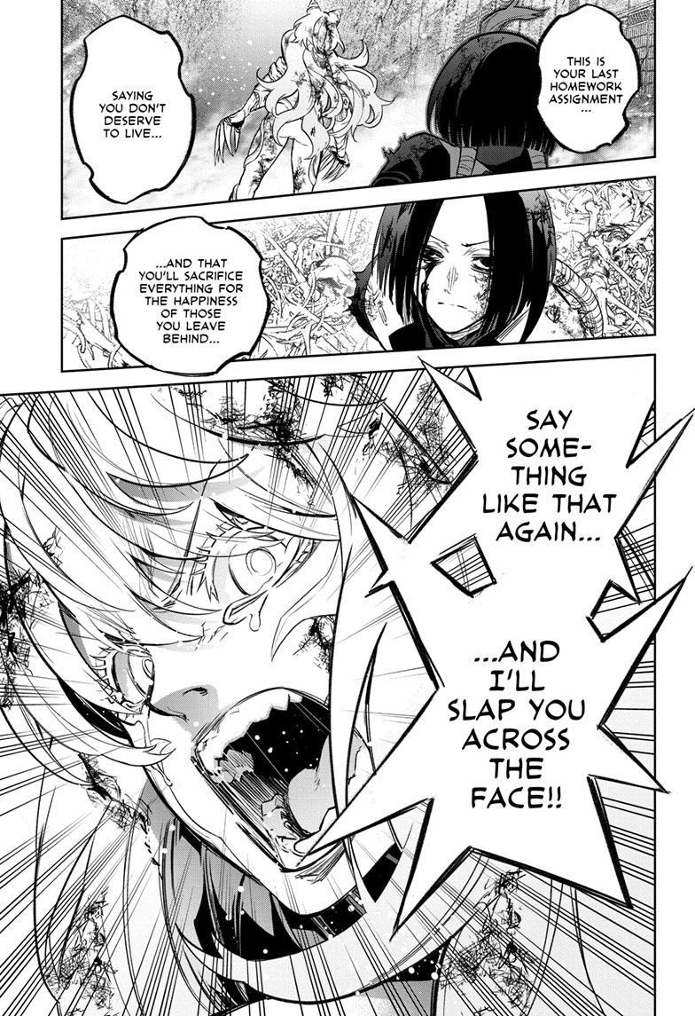 Twin Star Exorcists Chap 124 - Next Chap 125