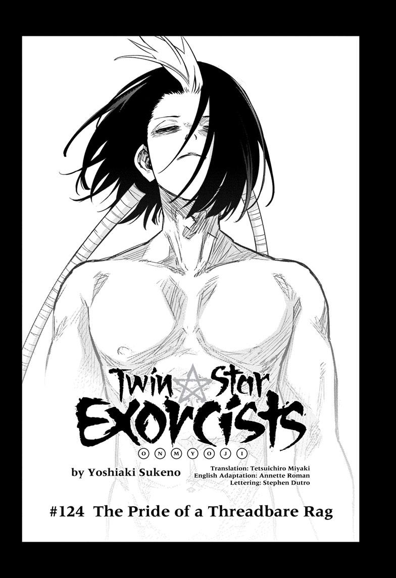 Twin Star Exorcists Chap 124 - Next Chap 125