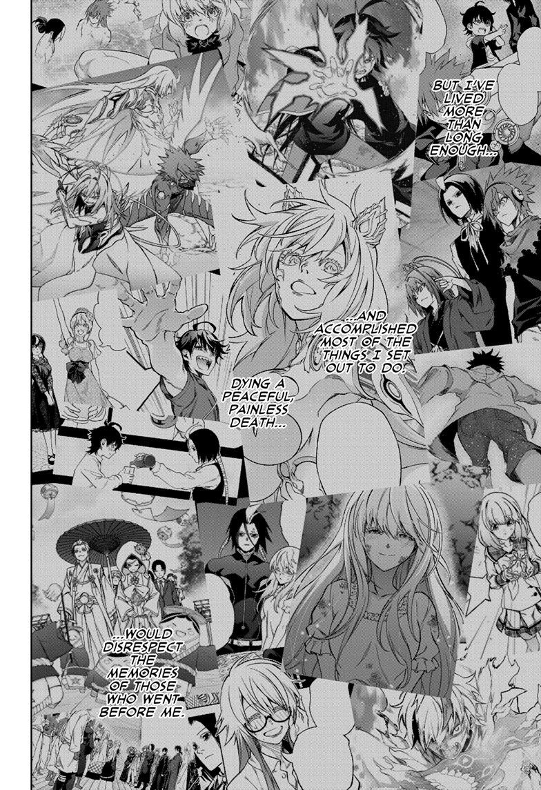 Twin Star Exorcists Chap 124 - Next Chap 125