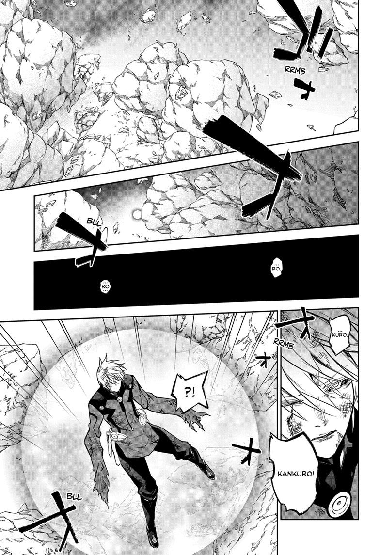 Twin Star Exorcists Chap 124 - Next Chap 125