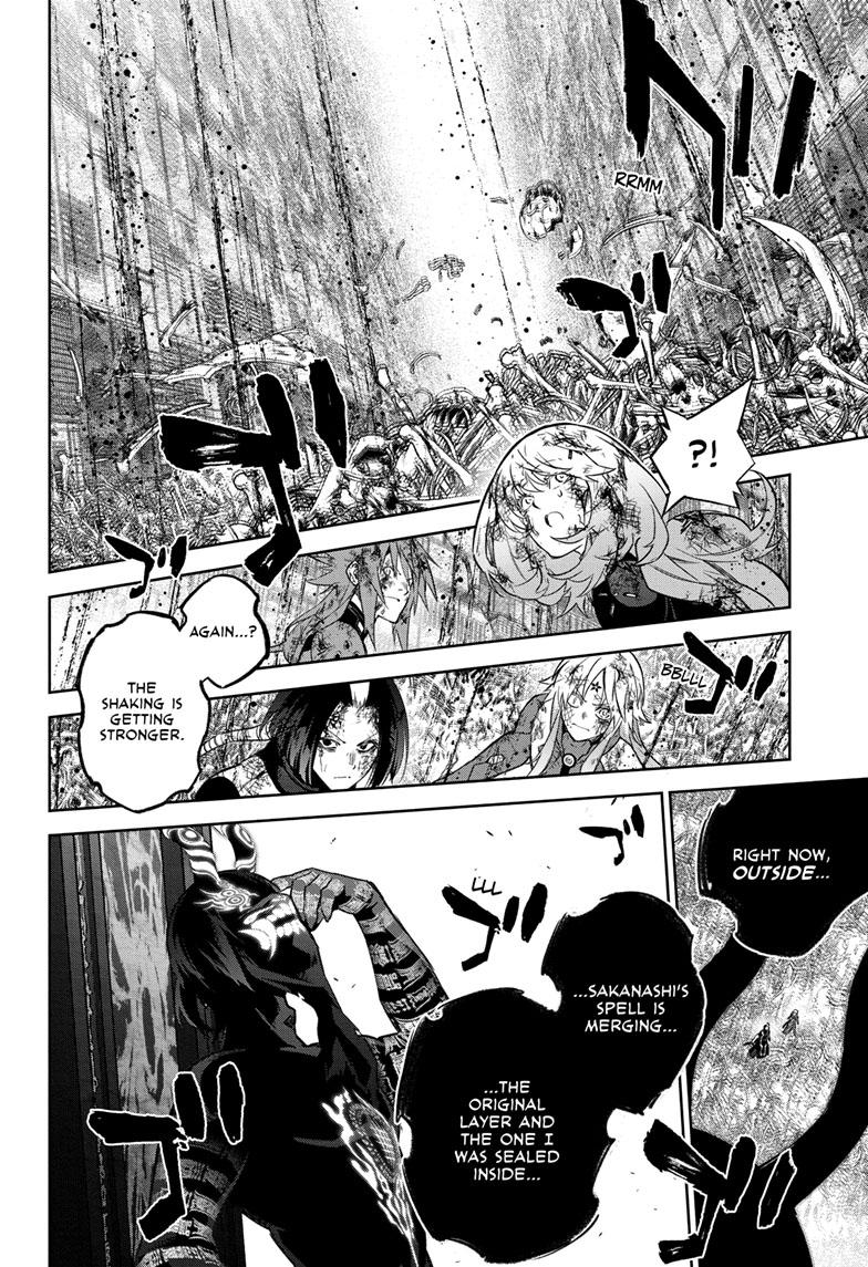 Twin Star Exorcists Chap 124 - Next Chap 125