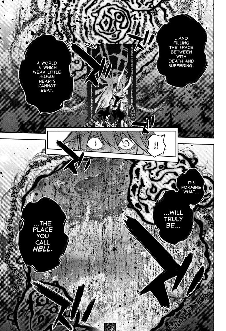 Twin Star Exorcists Chap 124 - Next Chap 125