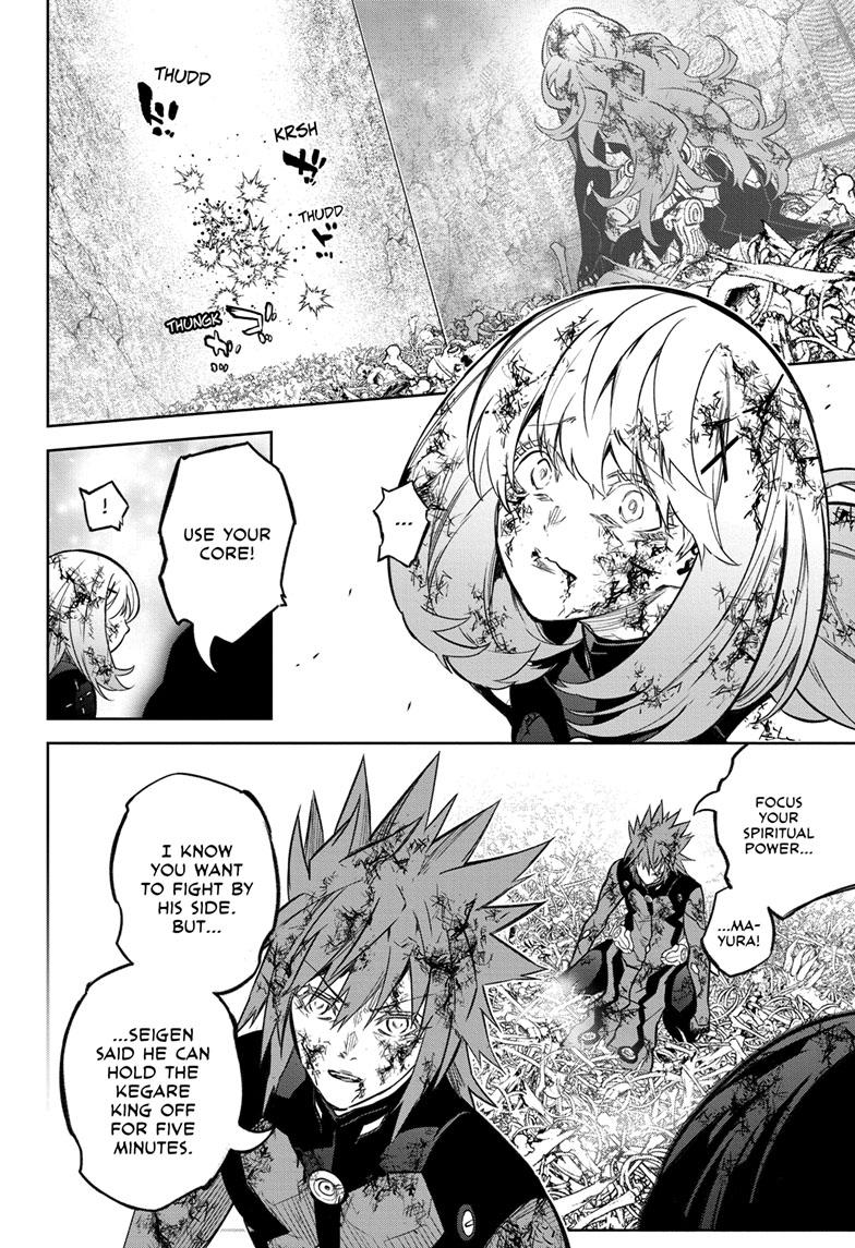 Twin Star Exorcists Chap 124 - Next Chap 125