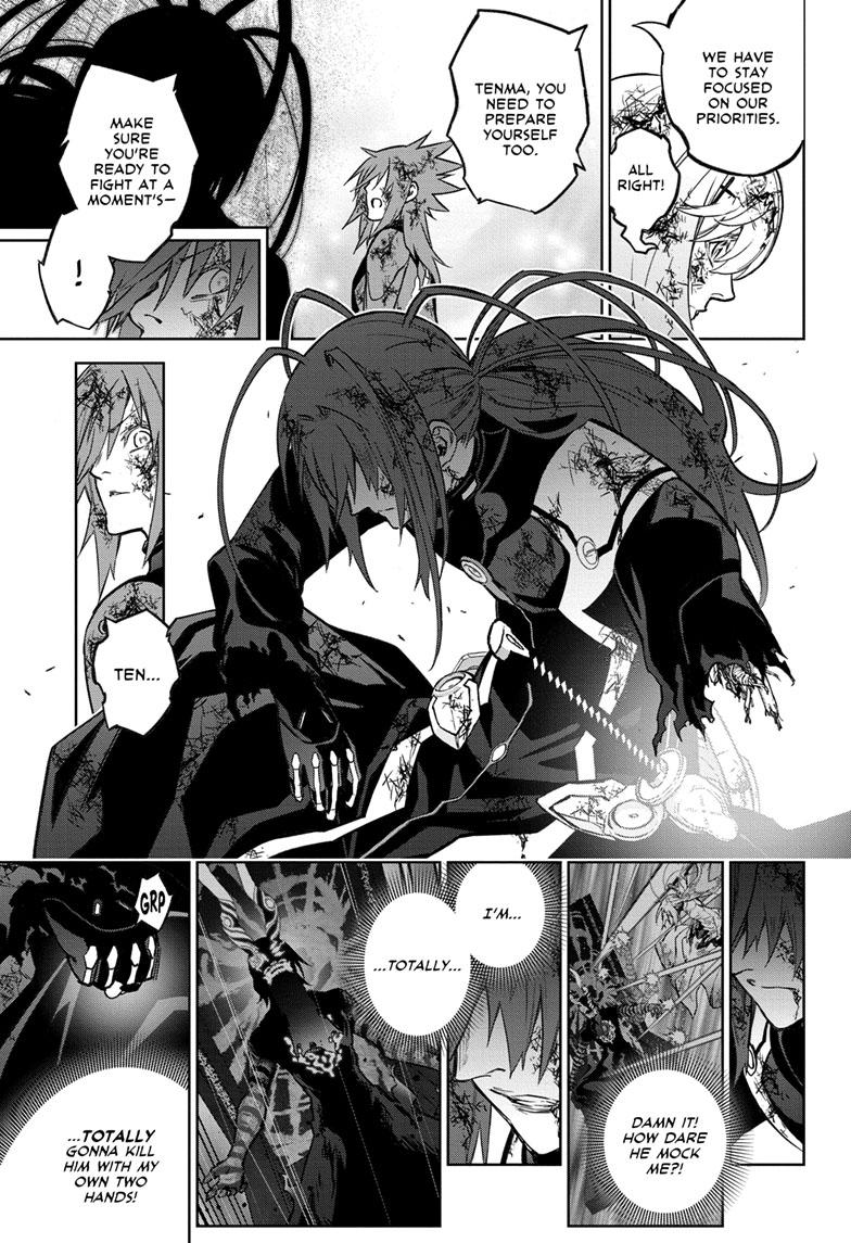 Twin Star Exorcists Chap 124 - Next Chap 125