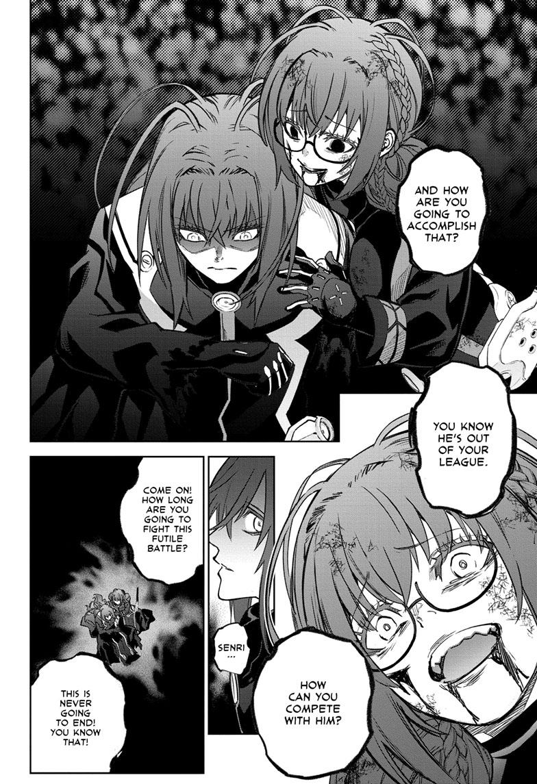 Twin Star Exorcists Chap 124 - Next Chap 125