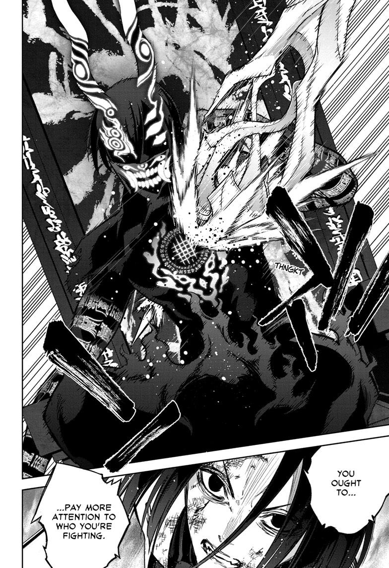 Twin Star Exorcists Chap 124 - Next Chap 125