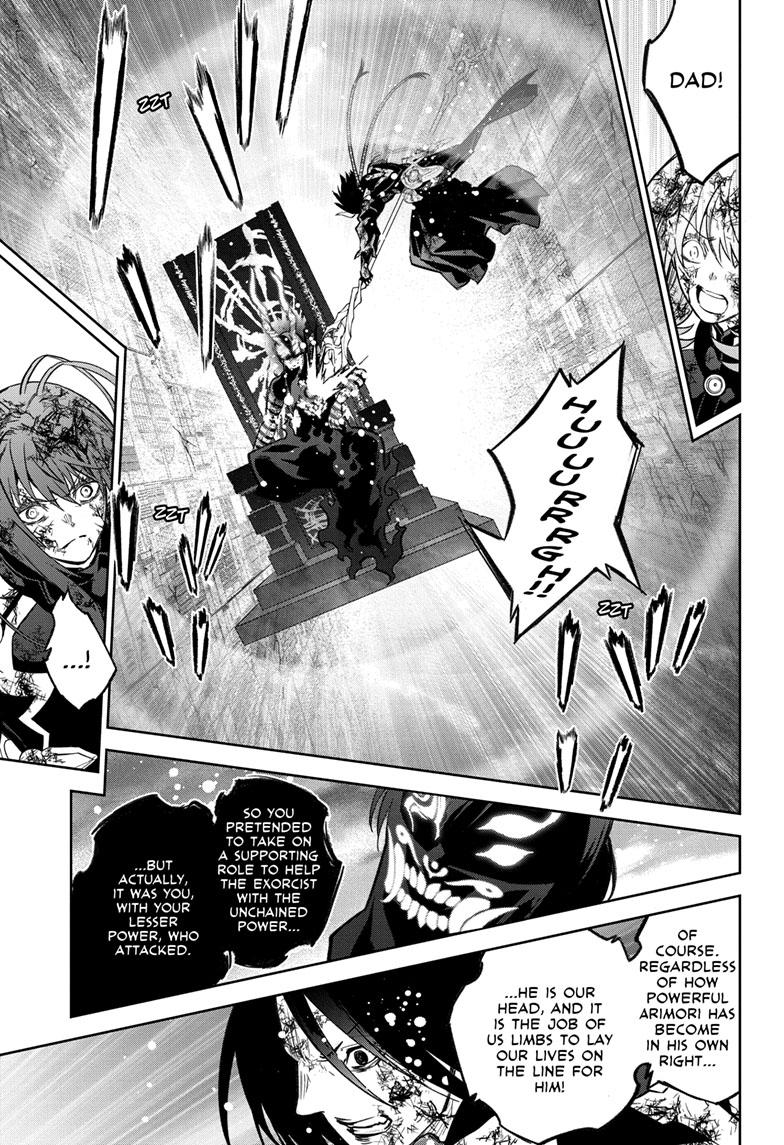 Twin Star Exorcists Chap 124 - Next Chap 125