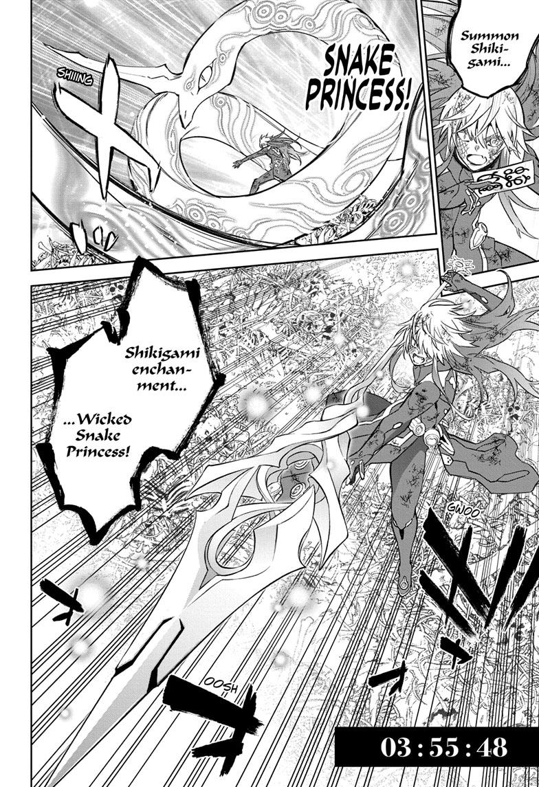Twin Star Exorcists Chap 124 - Next Chap 125