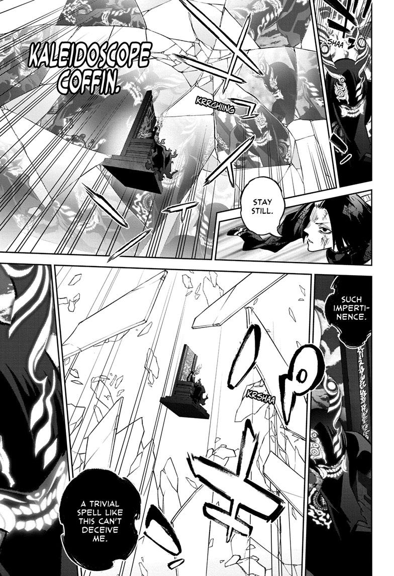 Twin Star Exorcists Chap 124 - Next Chap 125