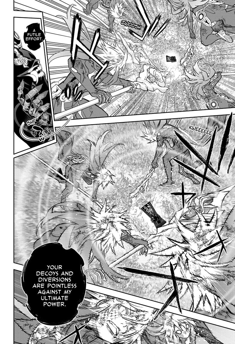 Twin Star Exorcists Chap 124 - Next Chap 125