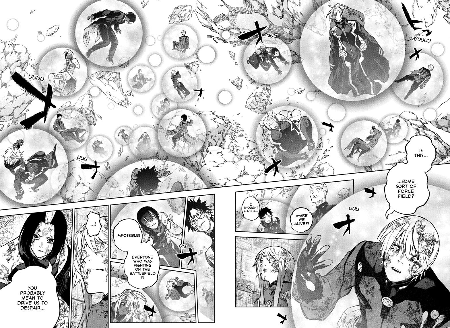 Twin Star Exorcists Chap 124 - Next Chap 125