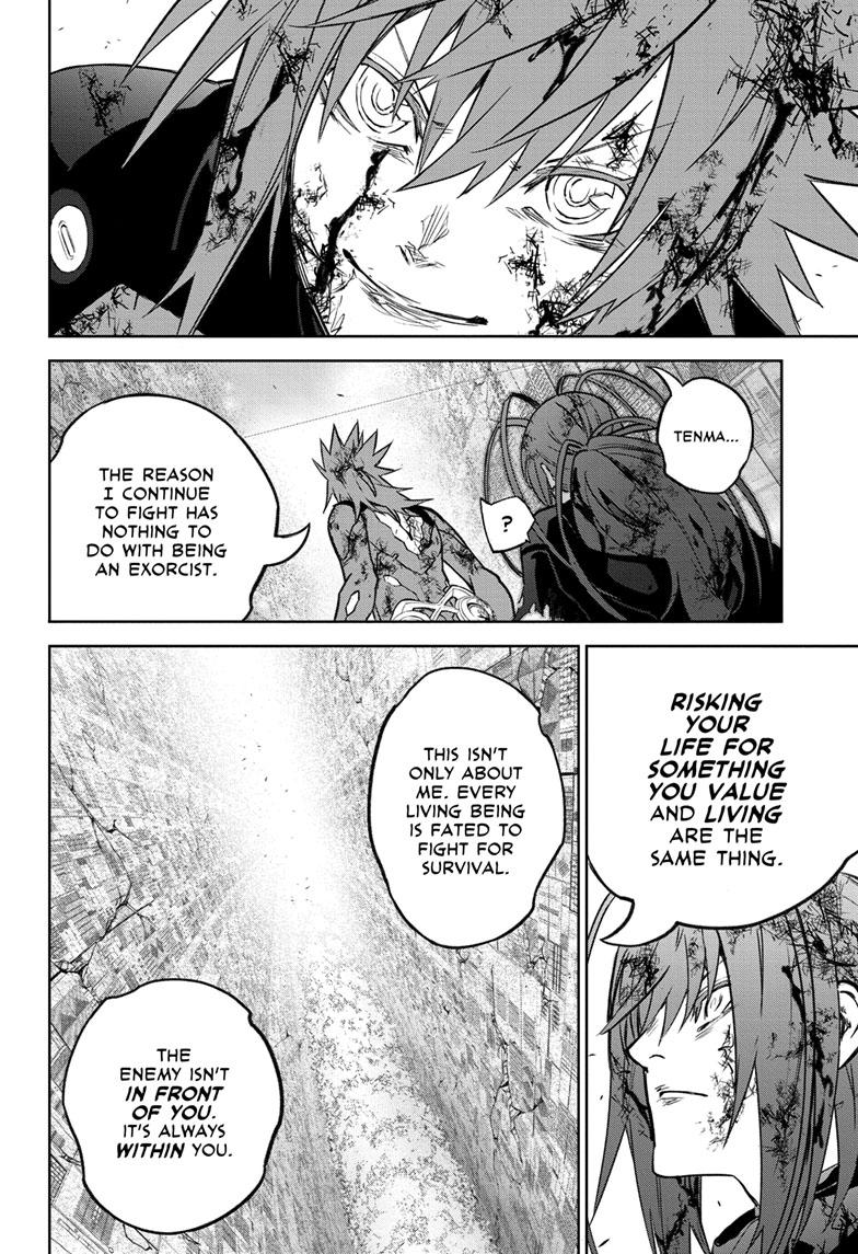 Twin Star Exorcists Chap 124 - Next Chap 125