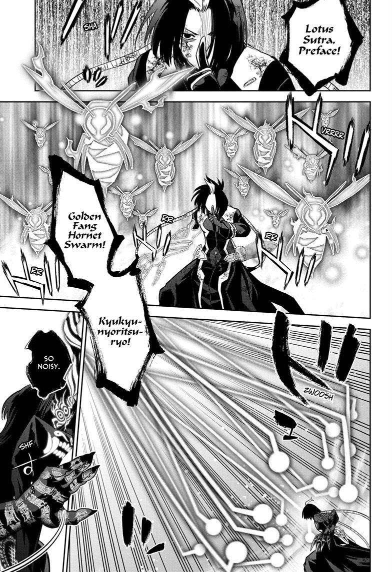 Twin Star Exorcists Chap 124 - Next Chap 125