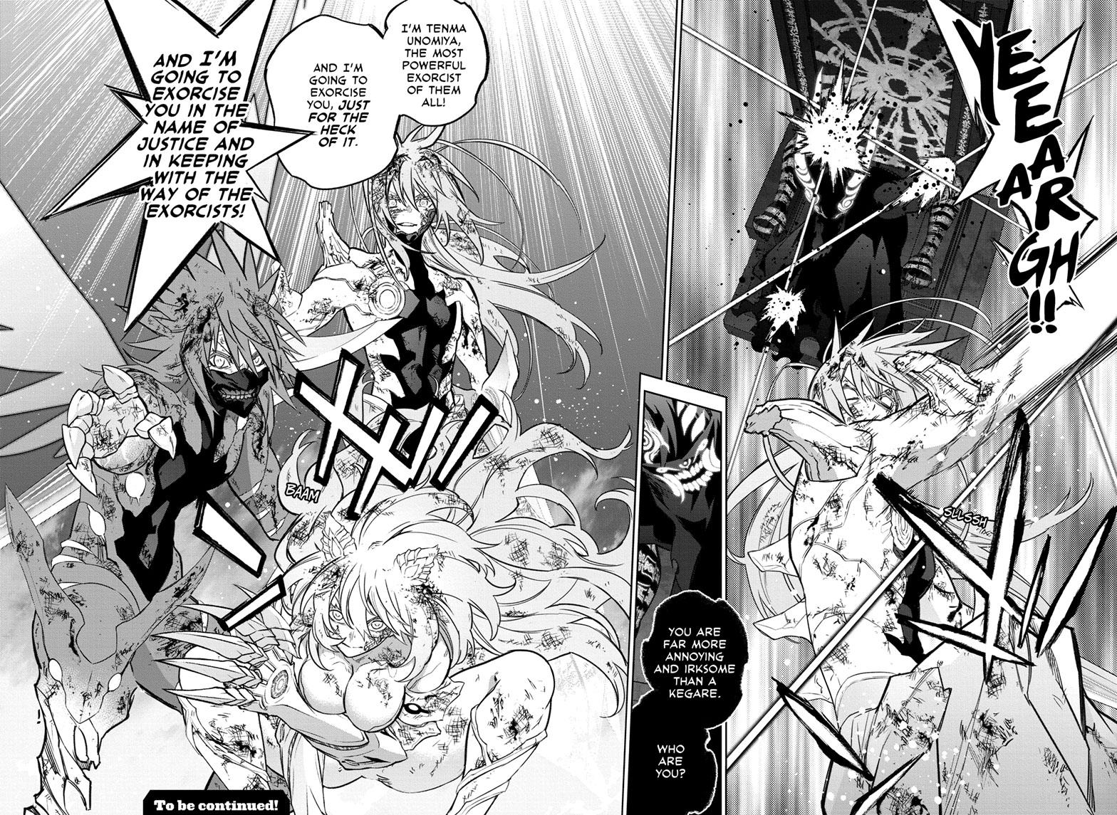 Twin Star Exorcists Chap 124 - Next Chap 125