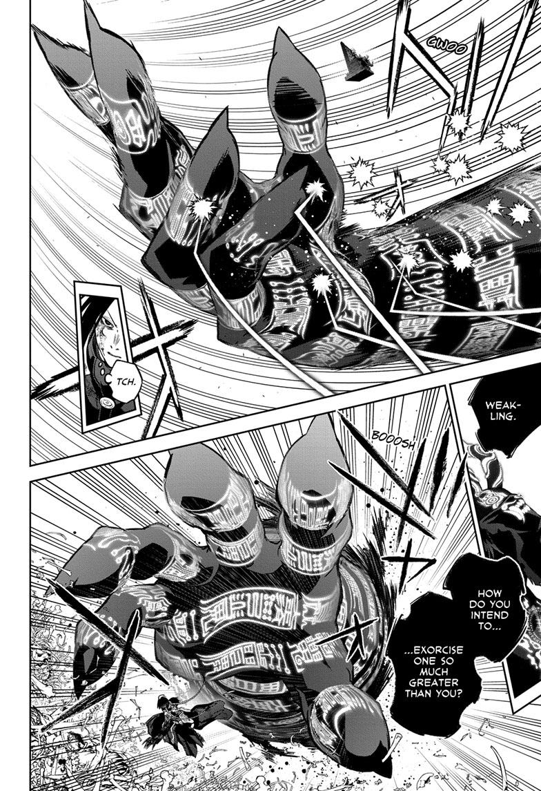 Twin Star Exorcists Chap 124 - Next Chap 125