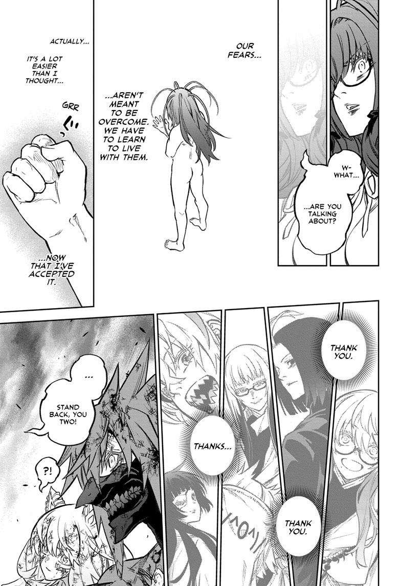 Twin Star Exorcists Chap 125 - Next Chap 126