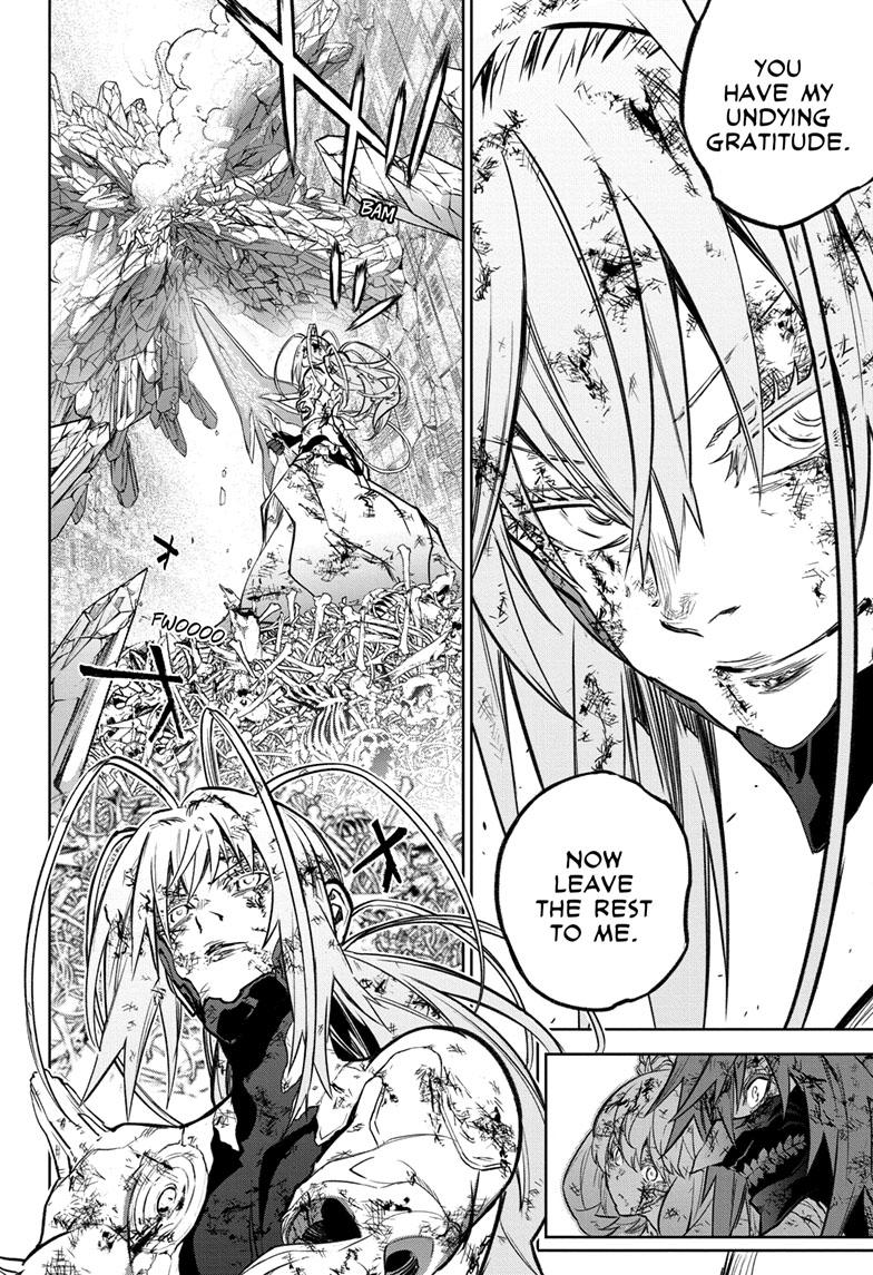 Twin Star Exorcists Chap 125 - Next Chap 126