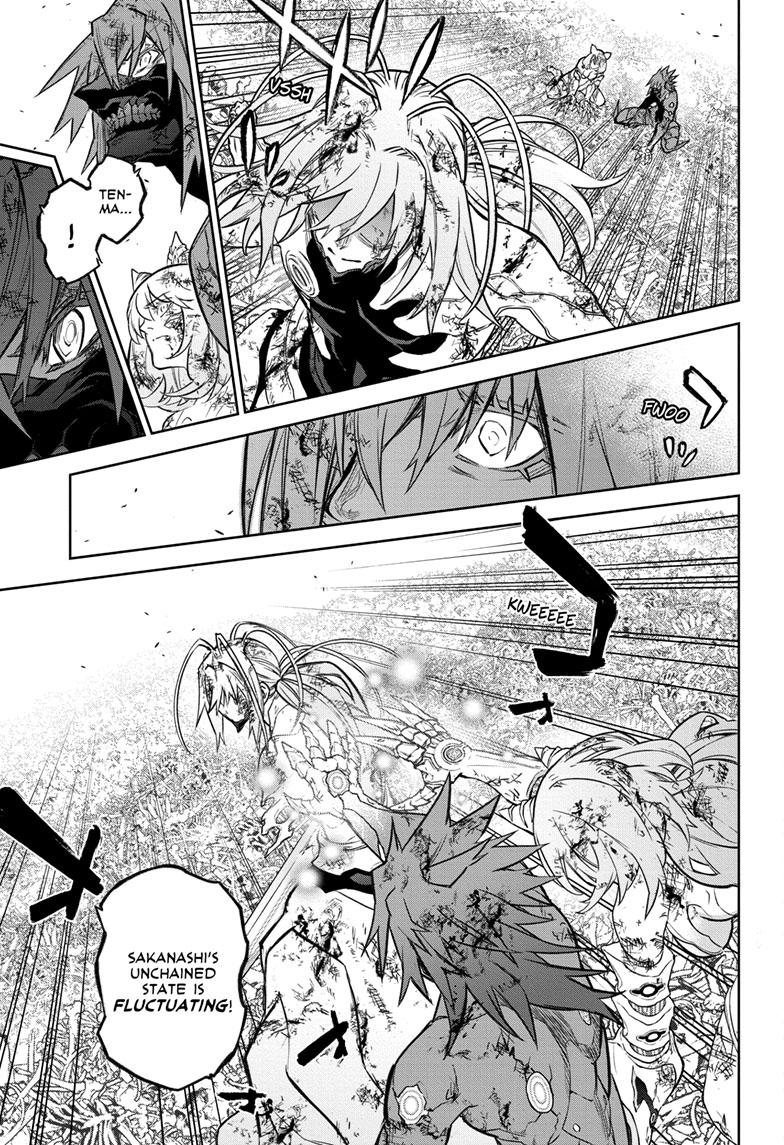 Twin Star Exorcists Chap 125 - Next Chap 126