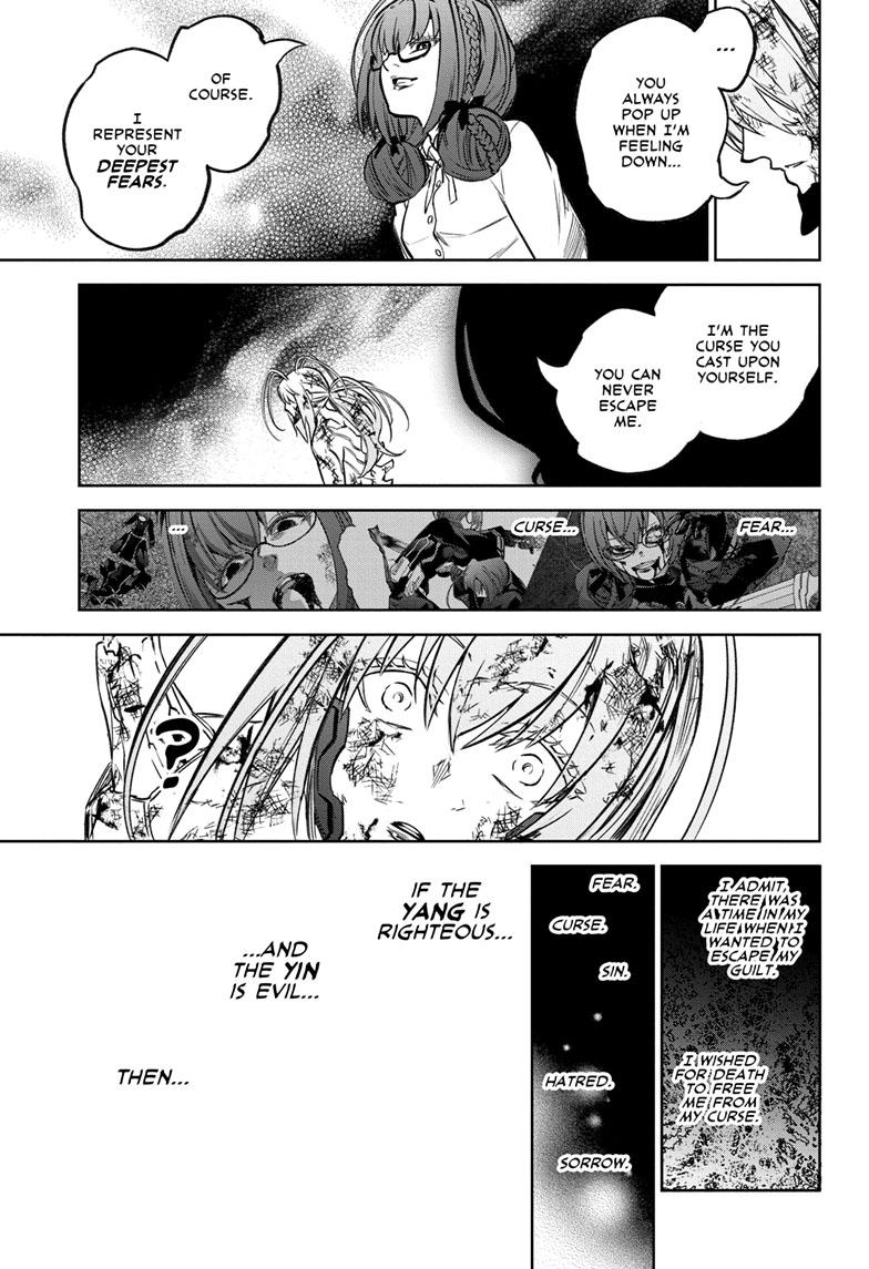 Twin Star Exorcists Chap 125 - Next Chap 126